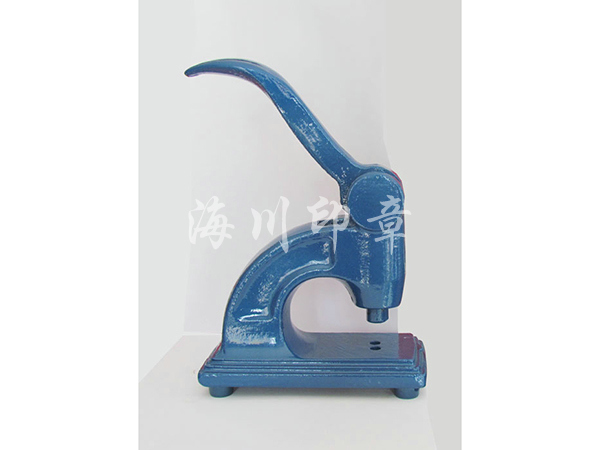 手動(dòng)臺(tái)式鋼印